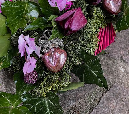 Kombination für Herz-Feb