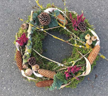 Mooskranz Heide Sternig