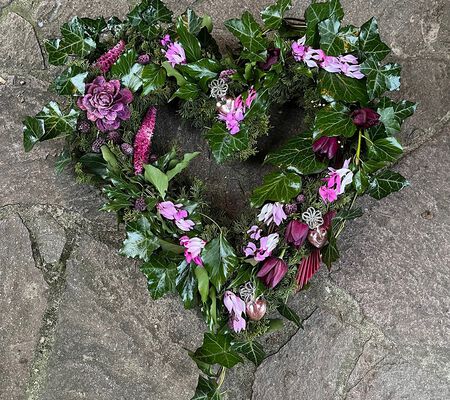 Herz für Gartenliebhaber-Feb